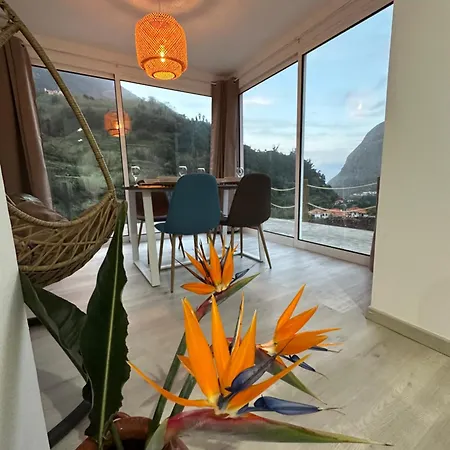 The Valley House