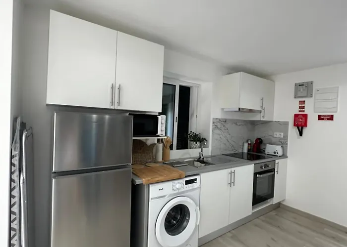 The Valley House Апартаменты