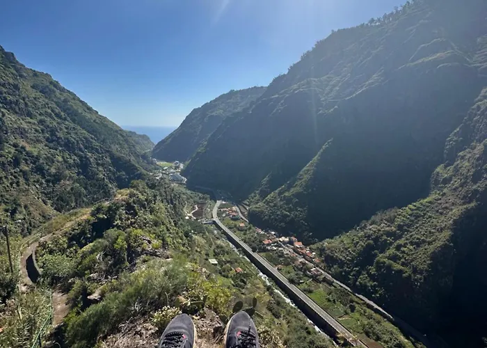 The Valley House Апартаменты Сан-Висенти