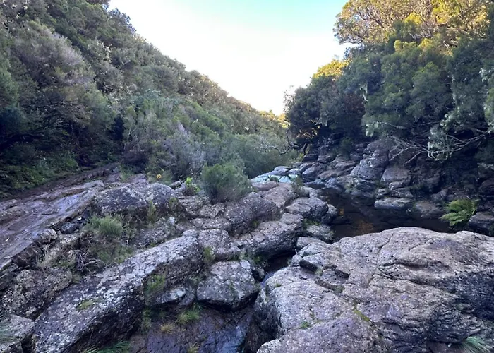 The Valley House Сан-Висенти