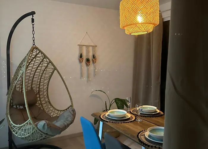 Апартаменты The Valley House