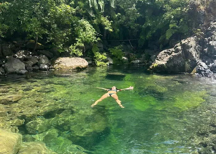 Апартаменты The Valley House *