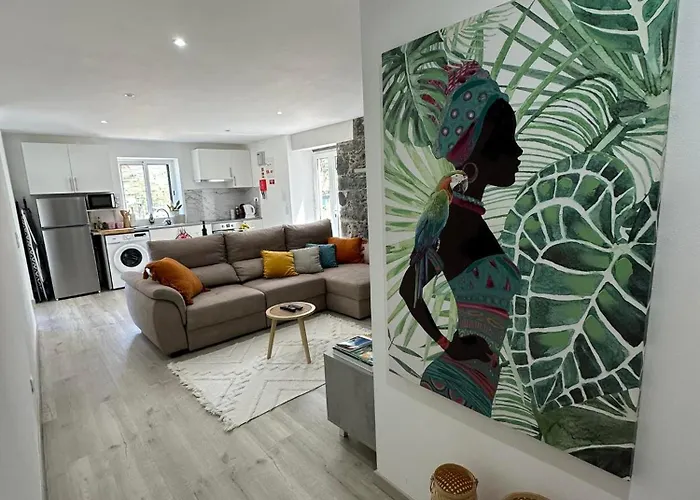 The Valley House Апартаменты Сан-Висенти