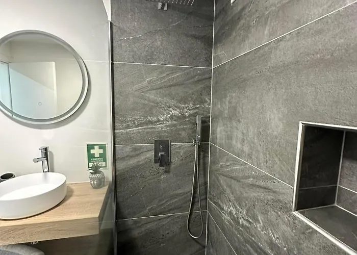 Апартаменты The Valley House Сан-Висенти