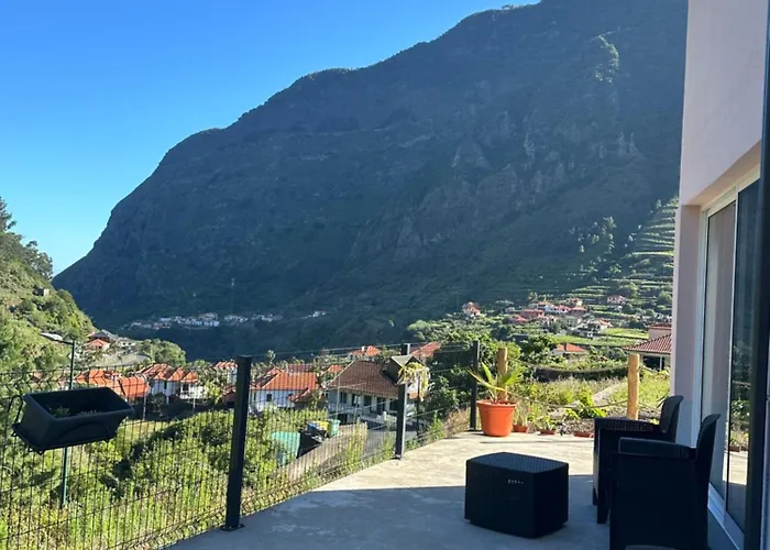 The Valley House Апартаменты Сан-Висенти