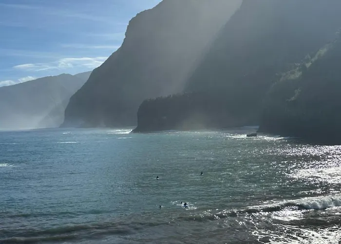 Апартаменты The Valley House *