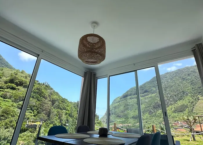 The Valley House Апартаменты Сан-Висенти