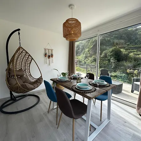 The Valley House Sao Vicente (Madeira)