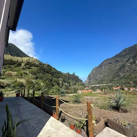 The Valley House