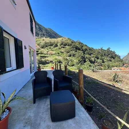 The Valley House Apartment Sao Vicente (Madeira)
