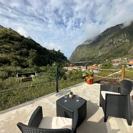 The Valley House Sao Vicente (Madeira)