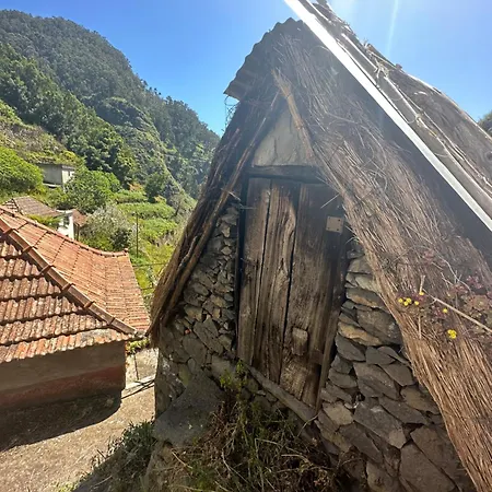 Apartment The Valley House Sao Vicente (Madeira)