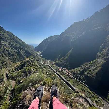 The Valley House Apartment São Vicente
