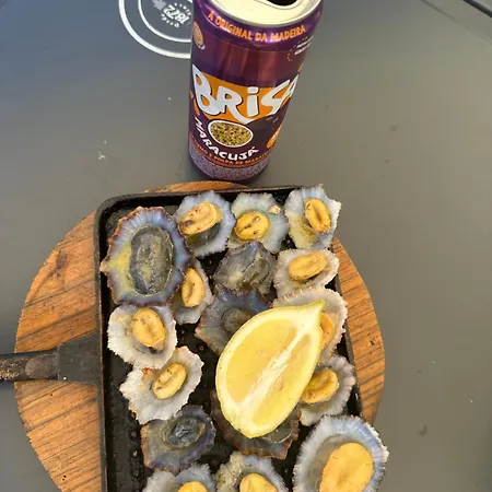 Apartment The Valley House Sao Vicente (Madeira)