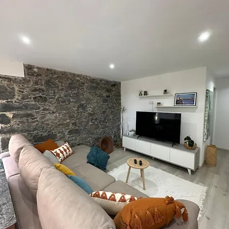 דירה The Valley House São Vicente