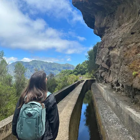 The Valley House * Sao Vicente (Madeira)