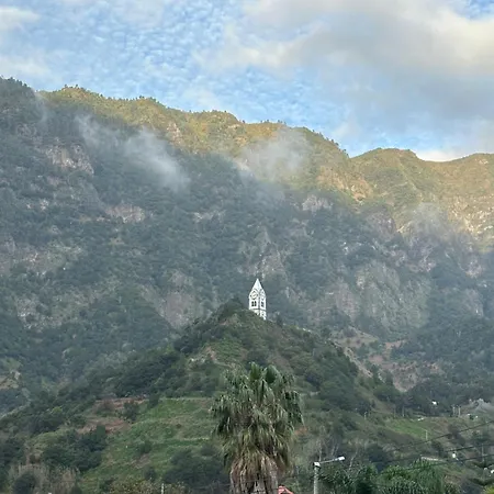 Apartment The Valley House Sao Vicente (Madeira)