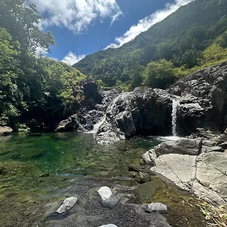 The Valley House * Sao Vicente (Madeira)