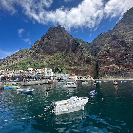 The Valley House Sao Vicente (Madeira)