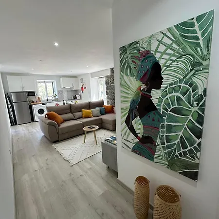 The Valley House Apartment Sao Vicente (Madeira)