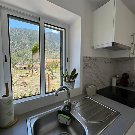 Apartment The Valley House São Vicente