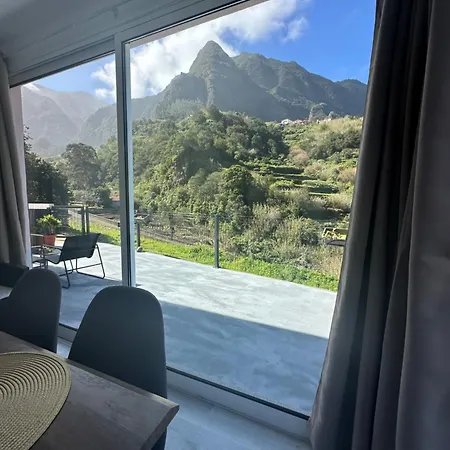 The Valley House Apartment Sao Vicente (Madeira)