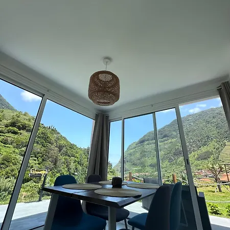 The Valley House Apartment Sao Vicente (Madeira)