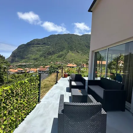 Apartment The Valley House Sao Vicente (Madeira)