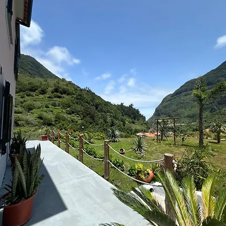 The Valley House * São Vicente