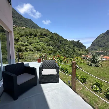 The Valley House Apartment Sao Vicente (Madeira)