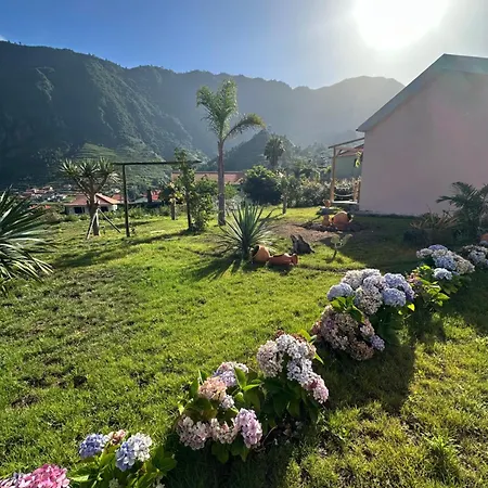 The Valley House Apartment Sao Vicente (Madeira)