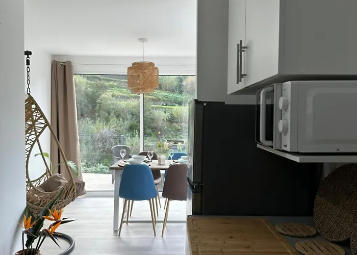 Apartament The Valley House