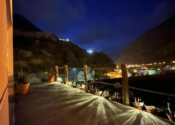 The Valley House Apartament São Vicente