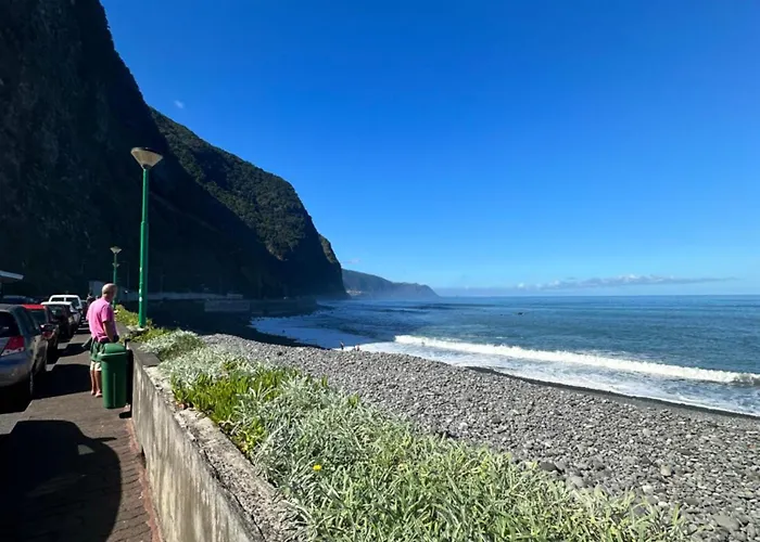 Apartament The Valley House São Vicente