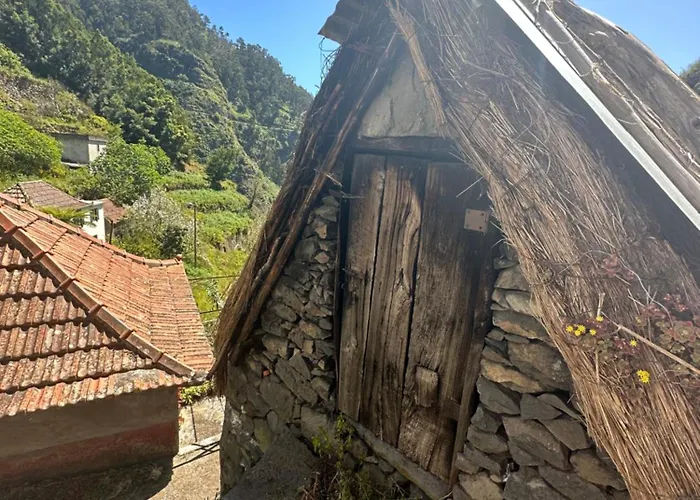 Apartament The Valley House São Vicente