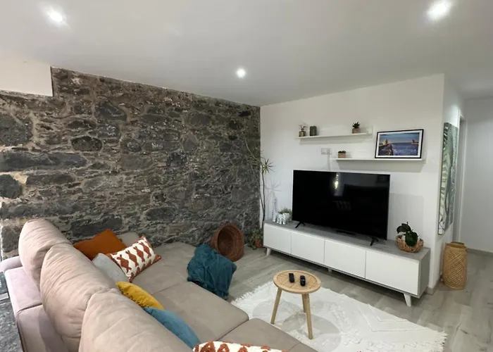 Apartament The Valley House São Vicente