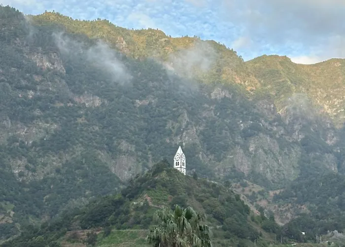 Apartmán The Valley House São Vicente
