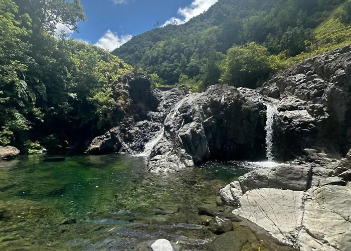 The Valley House * São Vicente