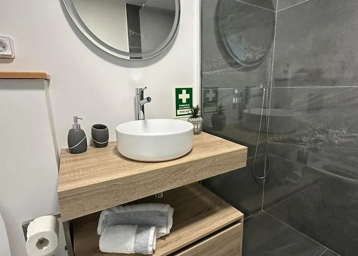 The Valley House Apartament *