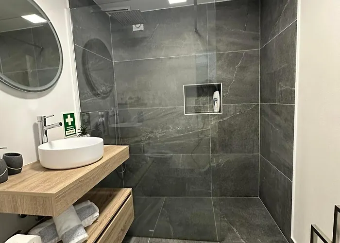 Apartmán The Valley House *