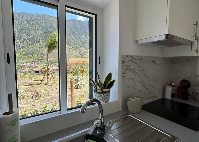 Apartament The Valley House São Vicente