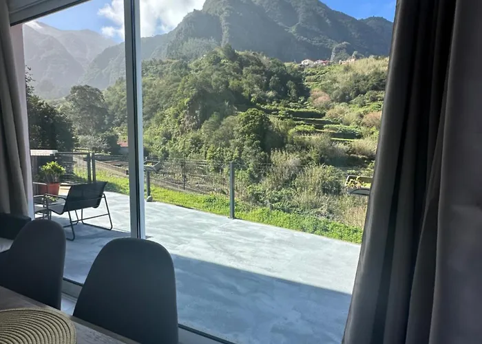 The Valley House Apartmán São Vicente