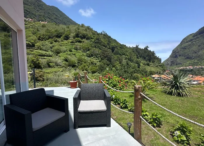 The Valley House Apartmán São Vicente