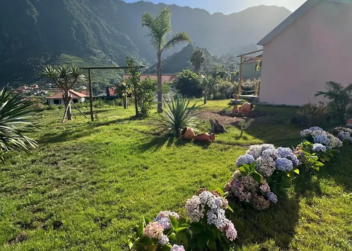 The Valley House Apartmán São Vicente
